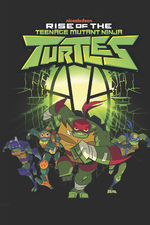 Rise of the teenage mutant ninja turtles # 1