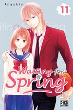Waiting for spring 11 Manga