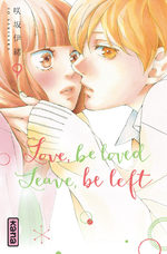 Love, be loved, Leave, be left 9 Manga