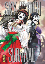 Sky High survival 16 Manga