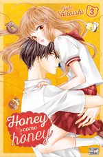 Honey Come Honey 3 Manga