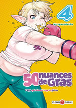 50 nuances de gras 4 Manga