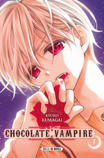 Chocolate Vampire 1 Manga