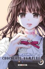Chocolate Vampire 2 Manga