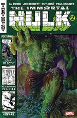 Immortal Hulk Director's Cut # 1