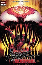 Absolute Carnage Vs. Deadpool # 2