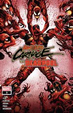 Absolute Carnage Vs. Deadpool # 3