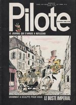 PILOTE LE JOURNAL D'ASTÉRIX ET D'OBÉLIX 660