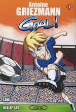 Goal ! 1 Global manga
