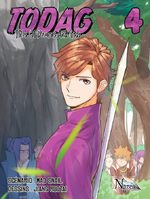 TODAG - Tales of demons and gods  # 4