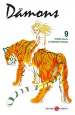 Dämons 9 Manga