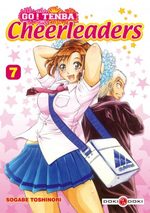 Go ! Tenba Cheerleaders 7 Manga