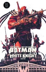 Batman - Curse of the White Knight # 2