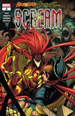 Absolute Carnage - Scream # 2