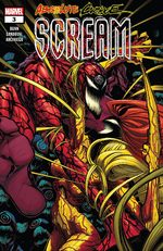 Absolute Carnage - Scream # 3