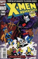 X-Men Adventures 1