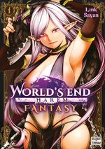 World's end harem fantasy 1 Manga