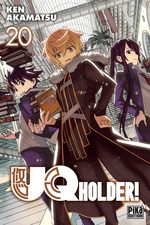 UQ Holder! 20 Manga