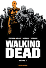 couverture, jaquette Walking Dead TPB hardcover (cartonnée) - Prestige 13