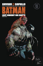 Batman - Last Knight on Earth # 2