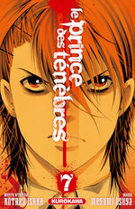 Le Prince des Ténèbres 7 Manga
