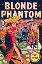 Blonde Phantom # 14