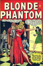Blonde Phantom # 18