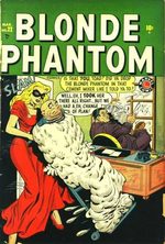 Blonde Phantom # 22