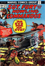 Sgt. Fury And His Howling Commandos 121