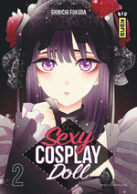 Sexy Cosplay Doll T.2 Manga