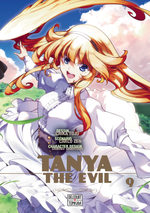 Tanya The Evil 9 Manga