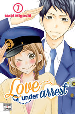 Love under Arrest 7 Manga