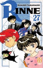 Rinne 27 Manga