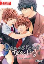 Dangerous Teacher 5 Manga