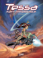 Tessa, agent intergalactique 1