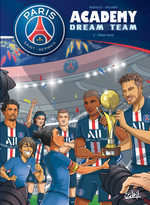 Paris Saint-Germain academy dream team 4