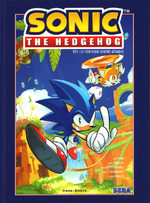 Sonic The Hedgehog # 1