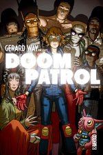 Gerard Way présente Doom Patrol 1