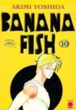 Banana Fish 10 Manga
