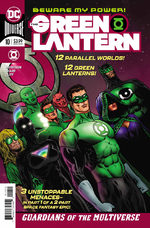 The Green lantern 10