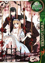 Alice in the country of Clover : Twin Lovers Manga