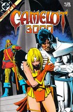 Camelot 3000 # 7