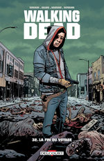 couverture, jaquette Walking Dead TPB softcover (souple) 32