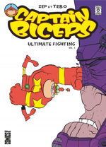 Captain biceps - Ultimate fighting 1