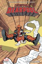 couverture, jaquette Marvel Legacy - Despicable Deadpool TPB hardcover (cartonnée) 2