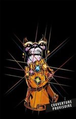 Thanos - Le coffret de l'infini 1