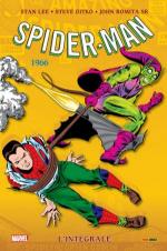 couverture, jaquette Spider-Man TPB Hardcover - L'Intégrale 1966
