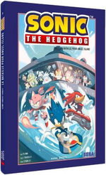 Sonic The Hedgehog # 3