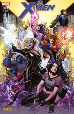 couverture, jaquette X-Men Kiosque V10 (2019) 10