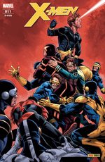 couverture, jaquette X-Men Kiosque V10 (2019) 11